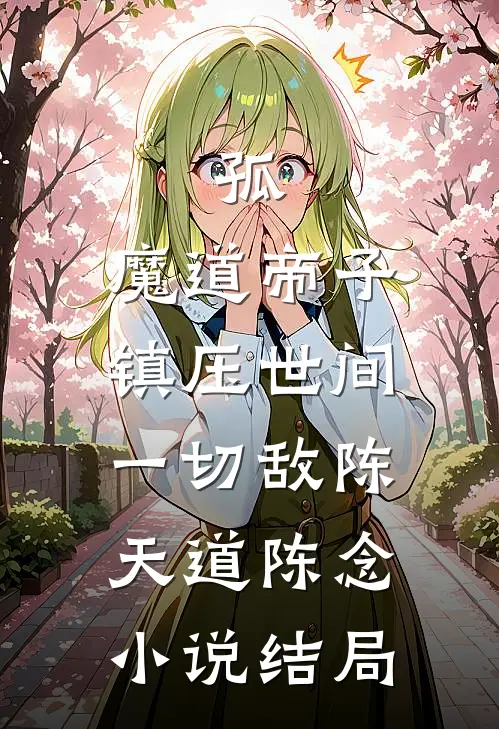 孤，魔道帝子，镇压世间一切敌陈天道陈念小说结局