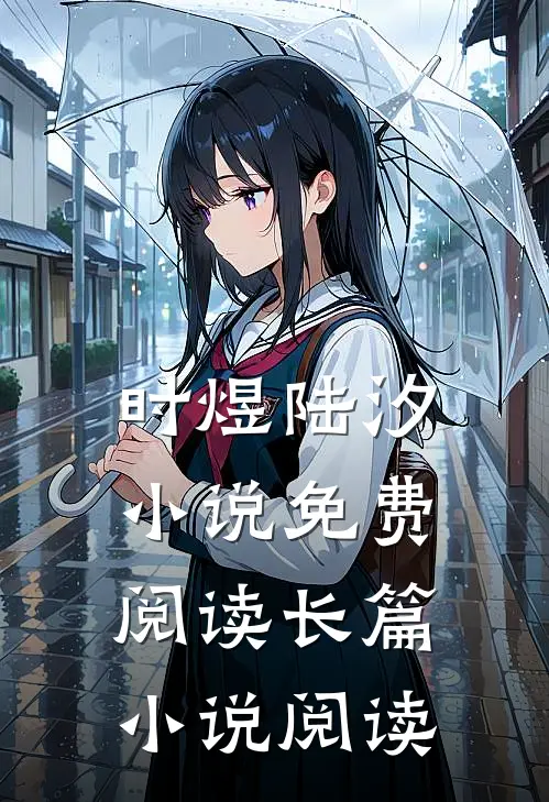 时煜陆汐小说免费阅读长篇小说阅读