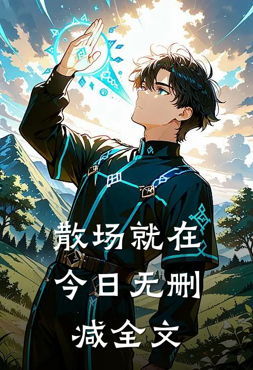 散场就在今日无删减全文