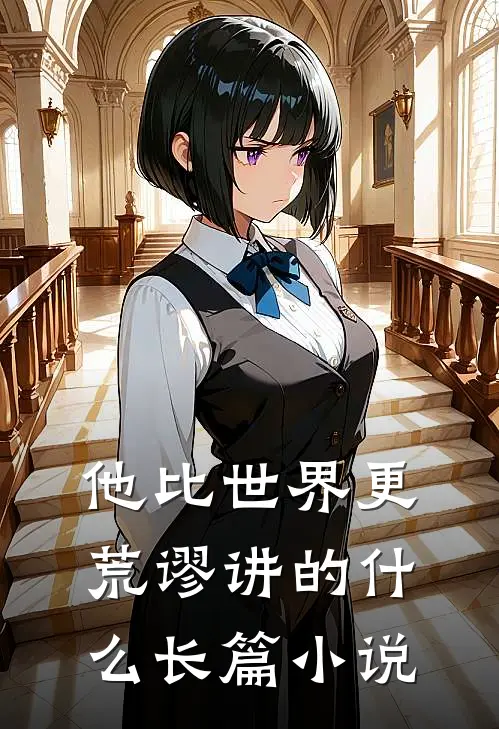 他比世界更荒谬讲的什么长篇小说