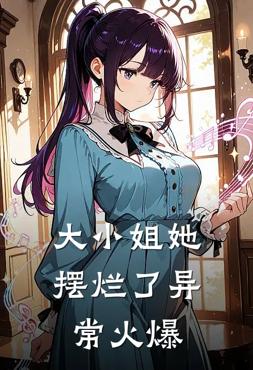 大小姐她摆烂了异常火爆