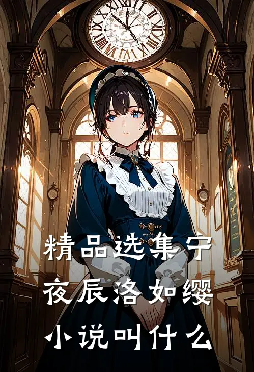 精品选集宁夜辰洛如缨小说叫什么