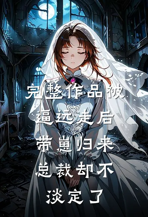完整作品被逼远走后带崽归来，总裁却不淡定了