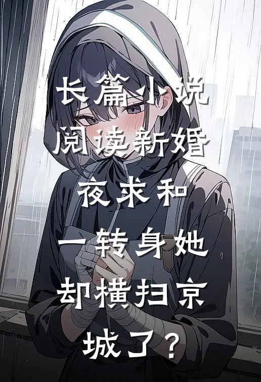 长篇小说阅读新婚夜求和，一转身她却横扫京城了？