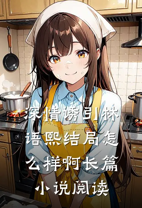 深情诱引林语熙结局怎么样啊长篇小说阅读