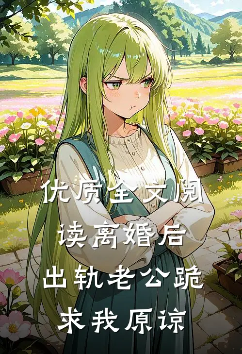 优质全文阅读离婚后，出轨老公跪求我原谅