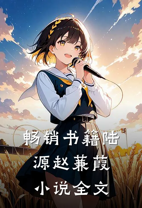 畅销书籍陆源赵蒹葭小说全文