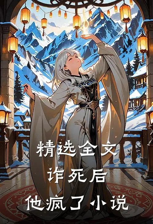 精选全文诈死后,他疯了小说