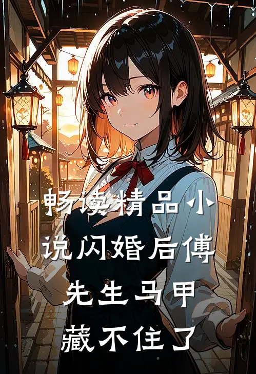 畅读精品小说闪婚后傅先生马甲藏不住了