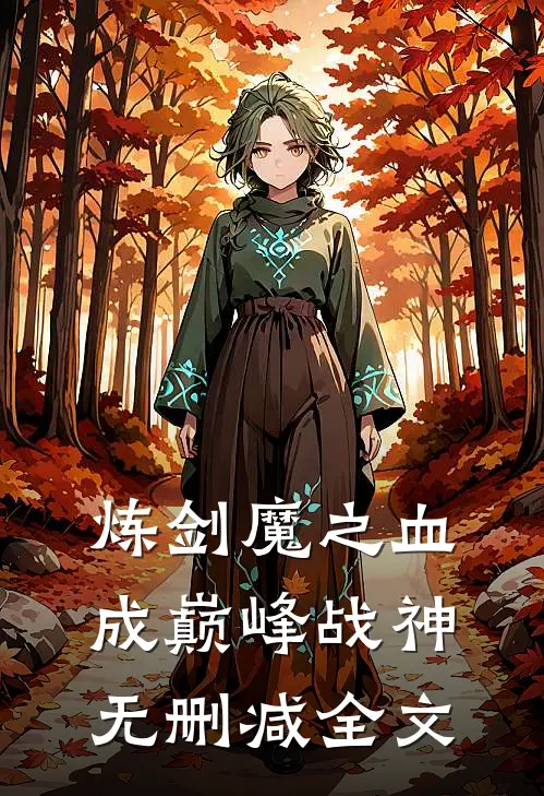 炼剑魔之血，成巅峰战神无删减全文
