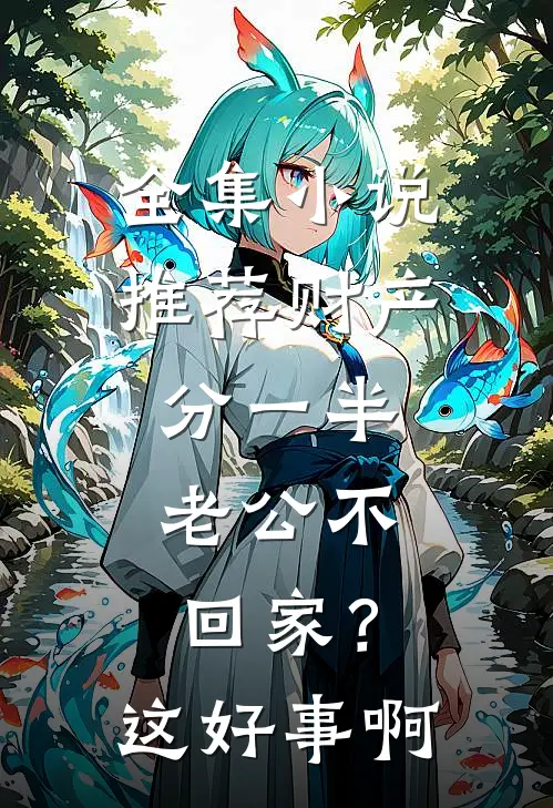 全集小说推荐财产分一半，老公不回家？这好事啊