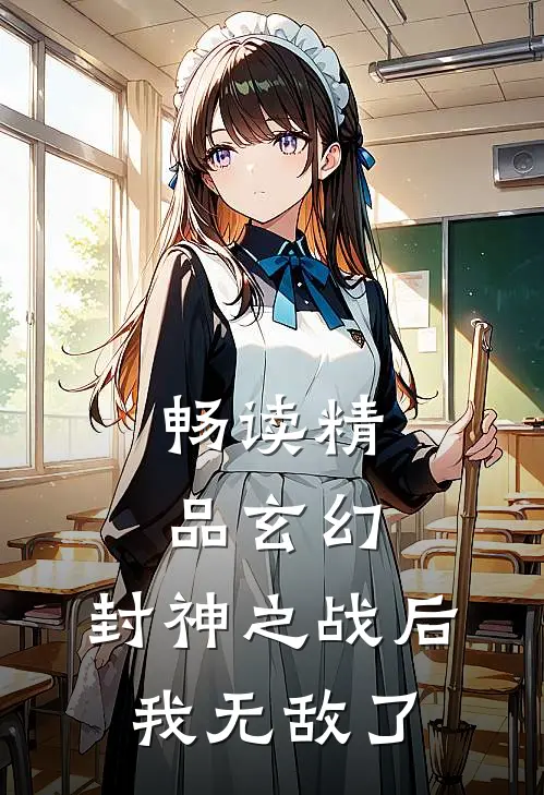 畅读精品玄幻：封神之战后我无敌了