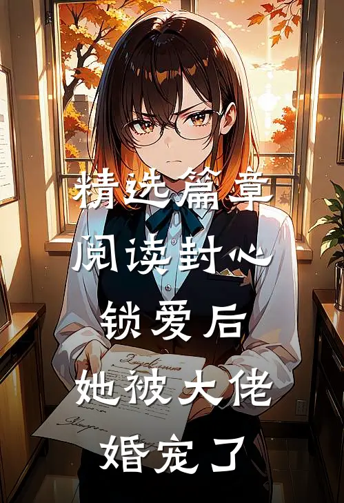 精选篇章阅读封心锁爱后，她被大佬婚宠了