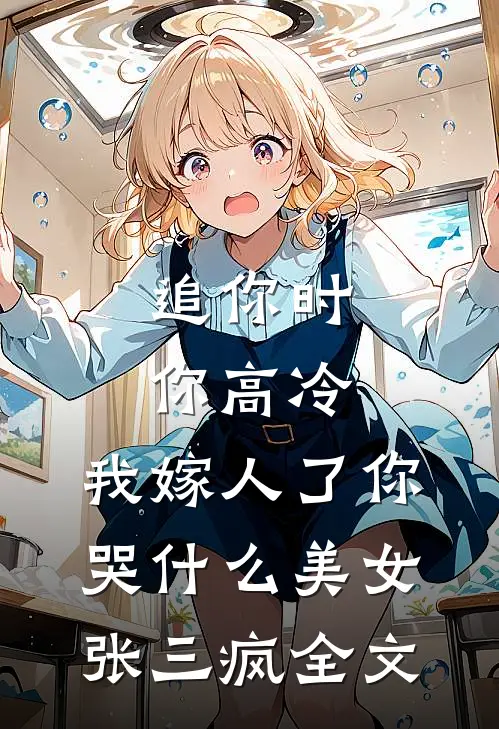 追你时你高冷,我嫁人了你哭什么美女张三疯全文