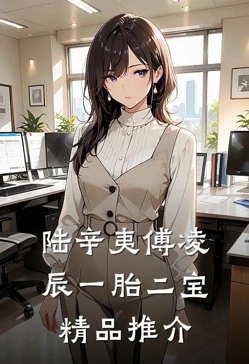 陆辛夷傅凌辰一胎二宝精品推介