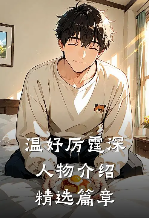 温妤厉霆深人物介绍精选篇章