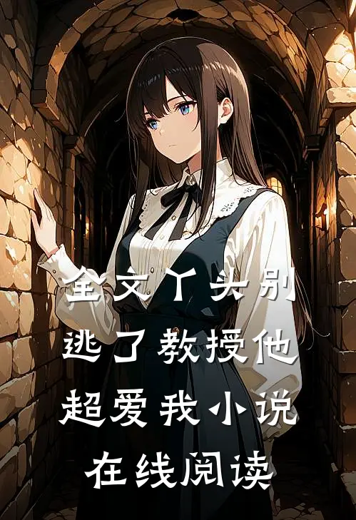 全文丫头别逃了教授他超爱我小说在线阅读