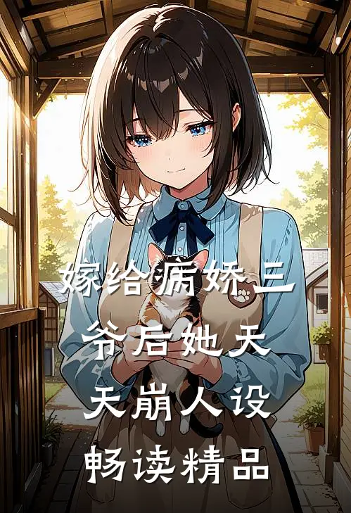 嫁给病娇三爷后她天天崩人设畅读精品