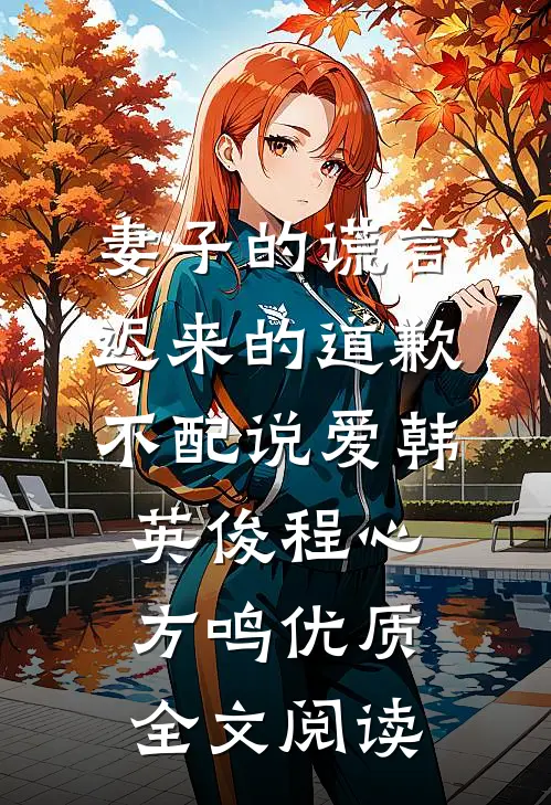 妻子的谎言:迟来的道歉不配说爱韩英俊程心方鸣优质全文阅读