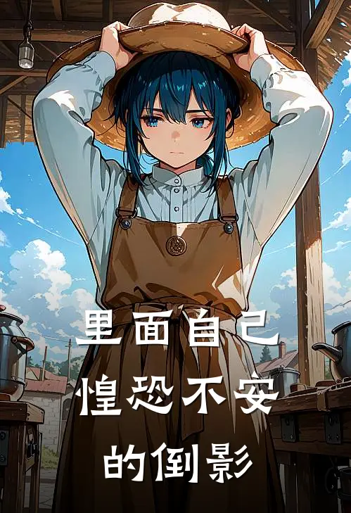 里面自己惶恐不安的倒影