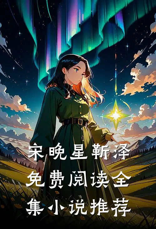 宋晚星靳泽免费阅读全集小说推荐