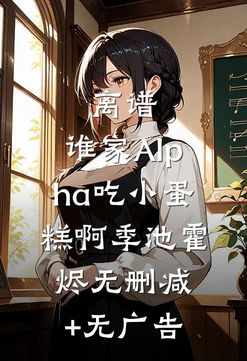 离谱，谁家Alpha吃小蛋糕啊季池霍烬无删减+无广告
