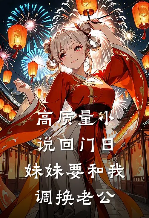 高质量小说回门日，妹妹要和我调换老公