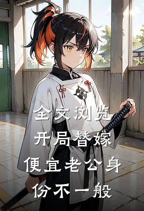 全文浏览开局替嫁，便宜老公身份不一般