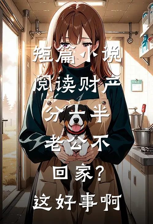 短篇小说阅读财产分一半,老公不回家?这好事啊