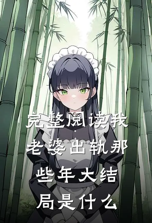 完整阅读我老婆出轨那些年大结局是什么