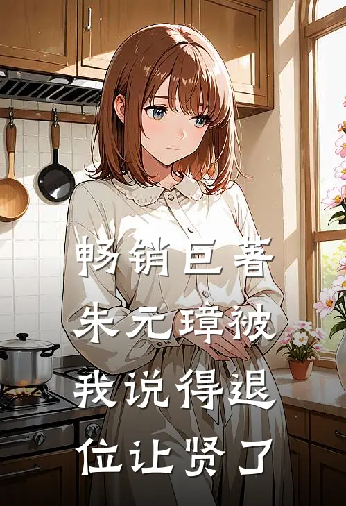 畅销巨著朱元璋被我说得退位让贤了