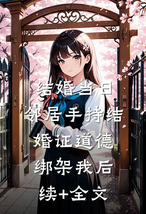 结婚当日，邻居手持结婚证道德绑架我后续+全文