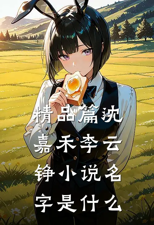 精品篇沈嘉禾李云铮小说名字是什么