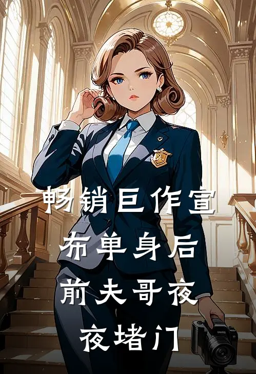 畅销巨作宣布单身后，前夫哥夜夜堵门