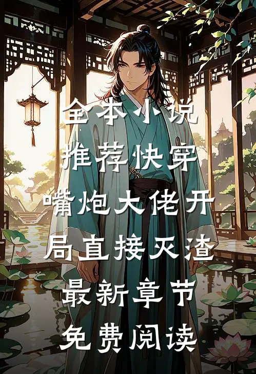 全本小说推荐快穿:嘴炮大佬开局直接灭渣最新章节免费阅读