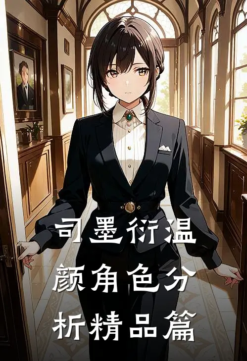 司墨衍温颜角色分析精品篇