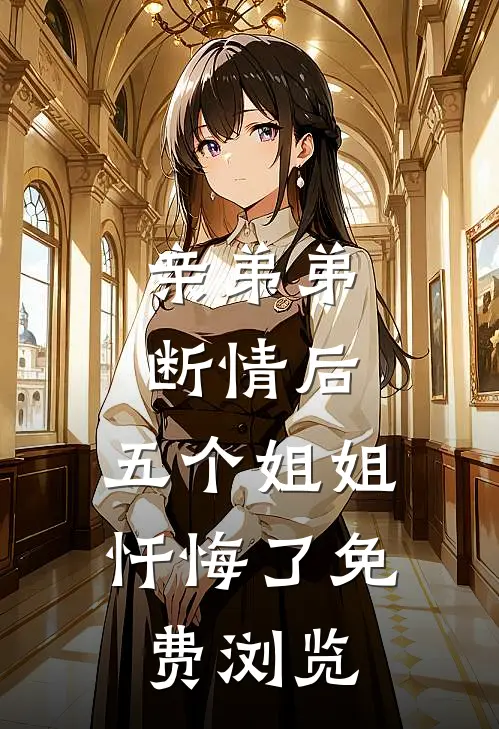 亲弟弟断情后，五个姐姐忏悔了免费浏览