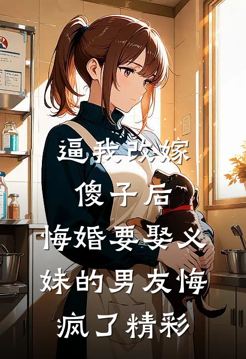 逼我改嫁傻子后，悔婚要娶义妹的男友悔疯了精彩