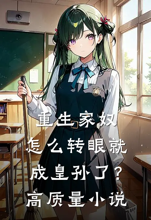 重生家奴，怎么转眼就成皇孙了？高质量小说
