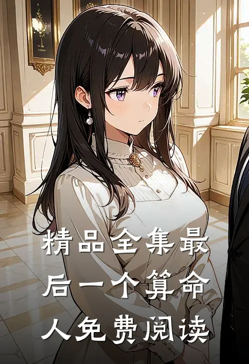 精品全集最后一个算命人免费阅读