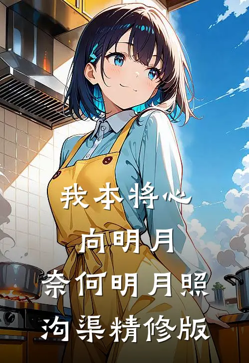我本将心向明月，奈何明月照沟渠精修版