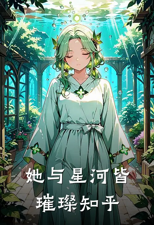 她与星河皆璀璨知乎