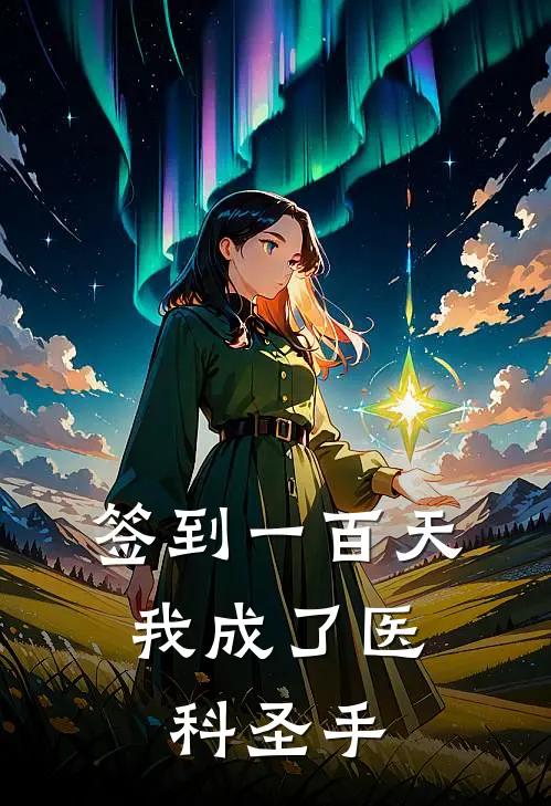 签到一百天,我成了医科圣手 一个大伙子