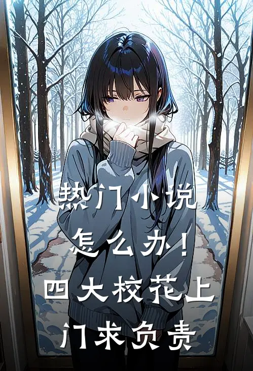热门小说怎么办！四大校花上门求负责