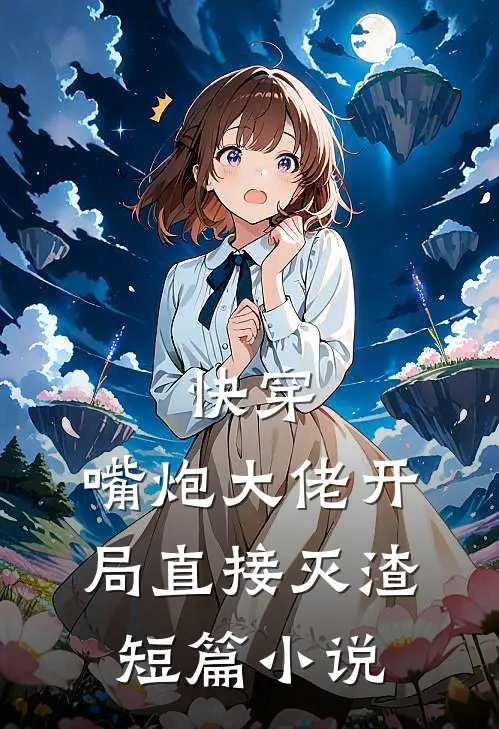 快穿：嘴炮大佬开局直接灭渣短篇小说