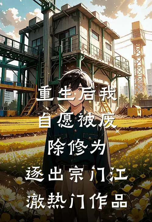 重生后我自愿被废除修为,逐出宗门江澈热门作品
