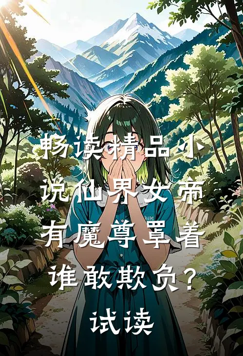 畅读精品小说仙界女帝有魔尊罩着,谁敢欺负?  试读