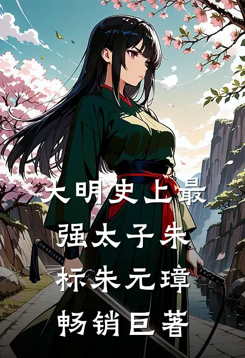 大明史上最强太子朱标朱元璋畅销巨著