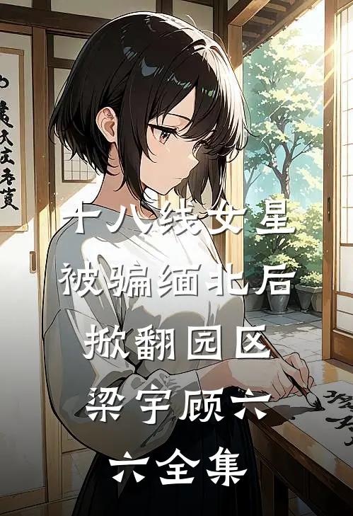 十八线女星被骗缅北后，掀翻园区梁宇顾六六全集