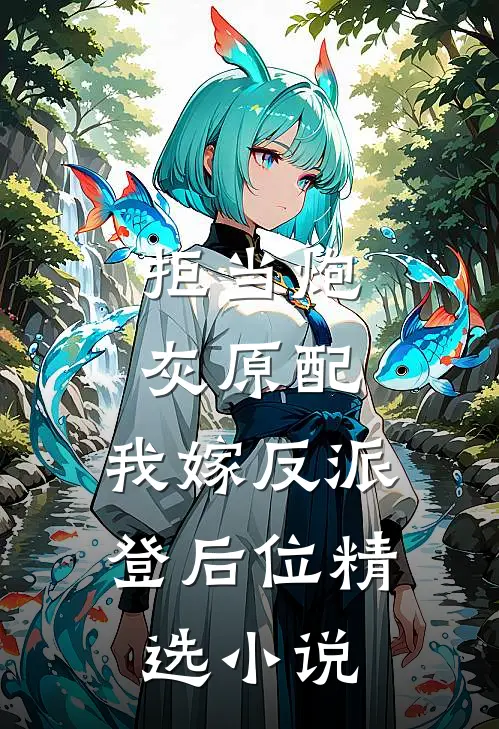 拒当炮灰原配，我嫁反派登后位精选小说